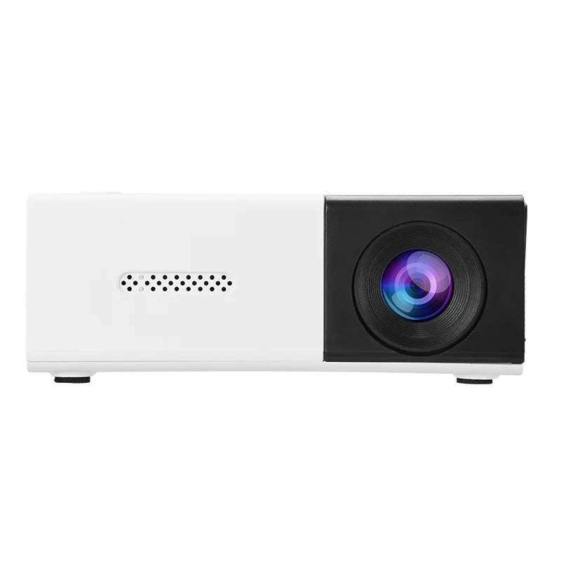 Vidéoprojecteur Portable Full HD Télécommande Multi-Appareils