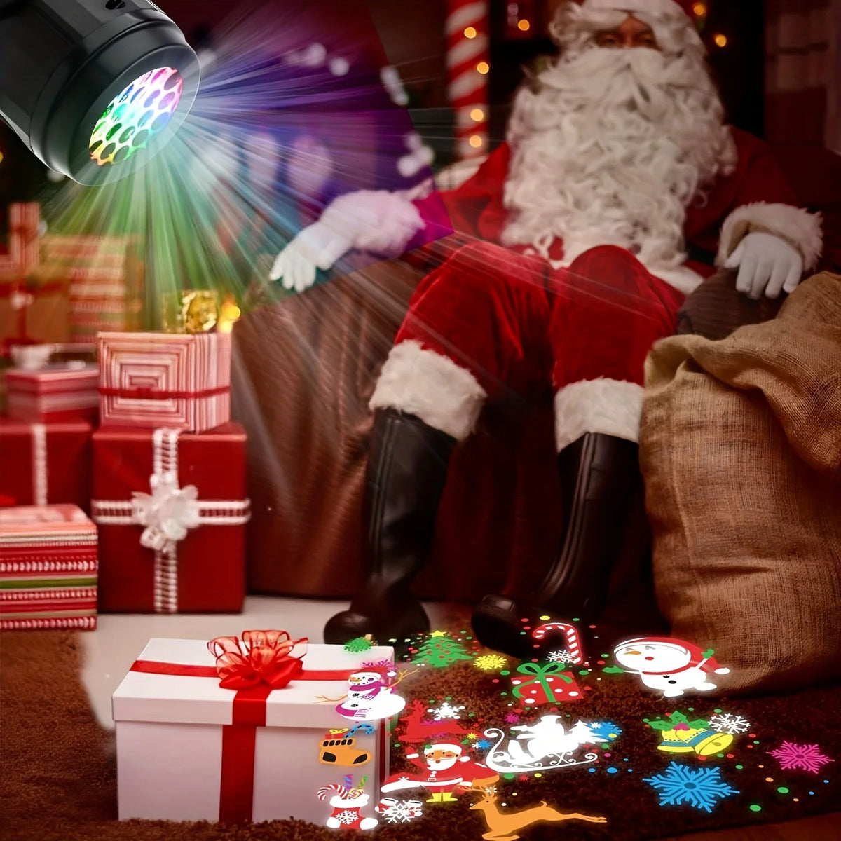 Idée cadeau de Noël pour soirée d'entreprise et fête de fin d'année