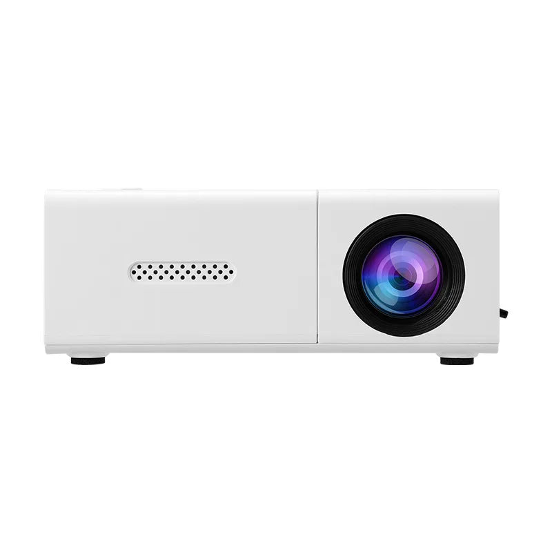 Vidéoprojecteur Portable Full HD Télécommande Multi-Appareils