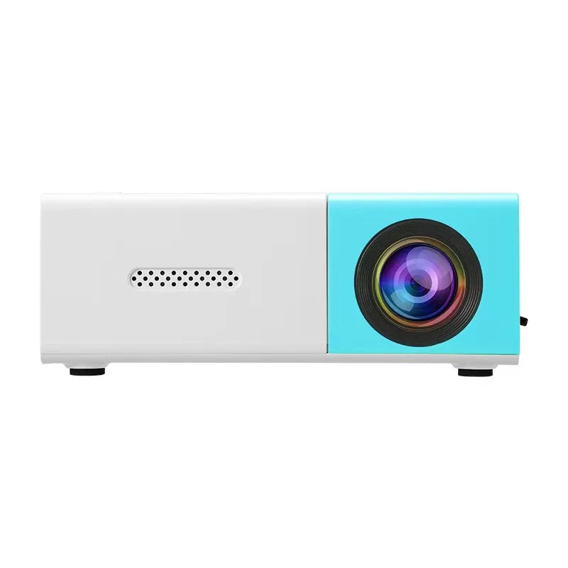 Vidéoprojecteur FOCABO YG300 Écran LCD Intelligent