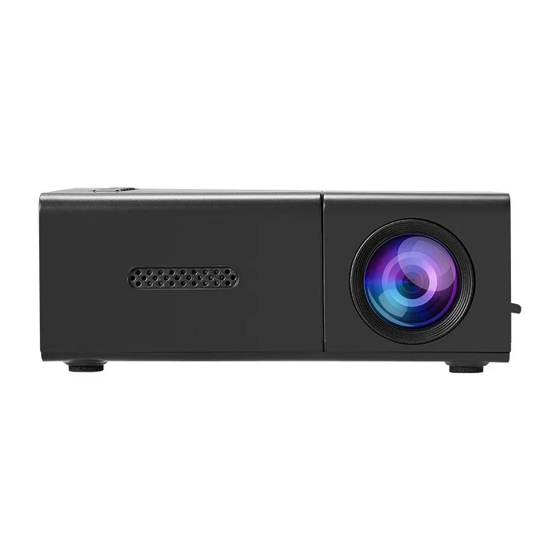 Vidéoprojecteur Portable Full HD Télécommande Multi-Appareils