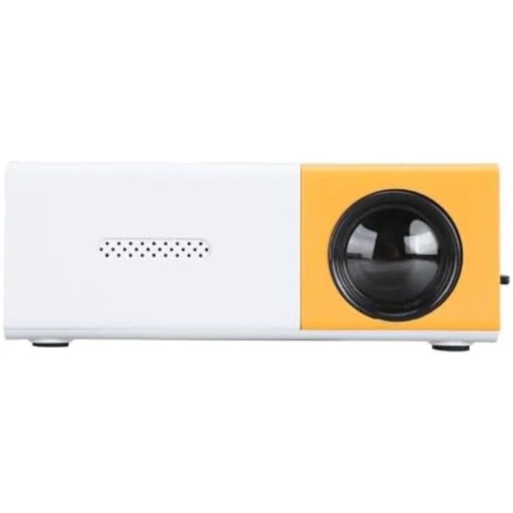 Mini Vidéoprojecteur Cinéma Plein Air HDMI USB AV