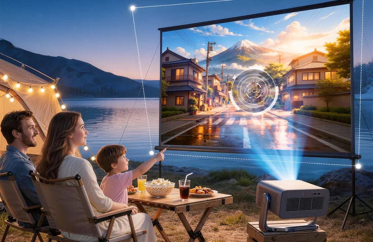 Vidéoprojecteurs Full HD & 4K